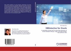 Cover DBDetective for Oracle