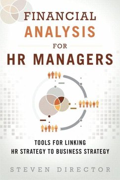 Financial Analysis for HR Managers - Director, Steven
