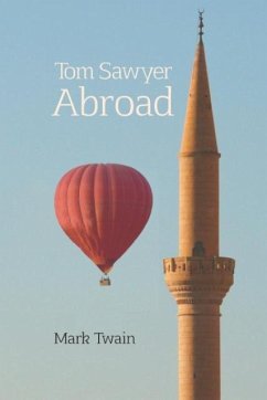 Tom Sawyer Abroad - Twain, Mark