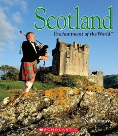Scotland (Enchantment of the World) (Library Edition) - Yomtov, Nel