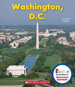 Washington, D.C. (Rookie Read-About American Symbols) - Mattern, Joanne