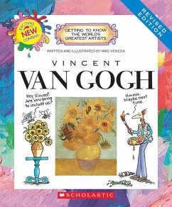 Vincent Van Gogh (Revised Edition) (Getting to Know the World's Greatest Artists) - Venezia, Mike