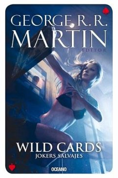 Wild Cards 3 - Martin, George R R