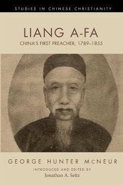 Cover Liang A-Fa
