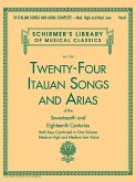 24 Italian Songs and Arias Complete: Med. High and Med. Low Voice