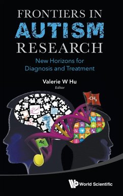 FRONTIERS IN AUTISM RESEARCH - Valerie W Hu