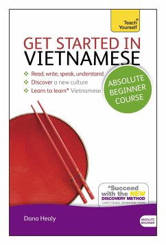 Get Started in Vietnamese Absolute Beginner Course - Healy, Dana