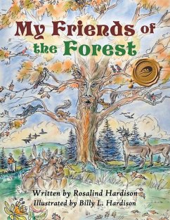 My Friends of the Forest - Hardison, Rosalind