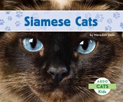 Cover Siamese Cats