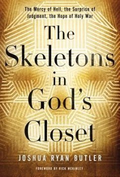 The Skeletons in God's Closet - Butler, Joshua Ryan