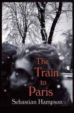 The Train to Paris - Hampson, Sebastian