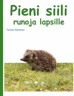 Pieni siili - Väätäinen, Tuomas