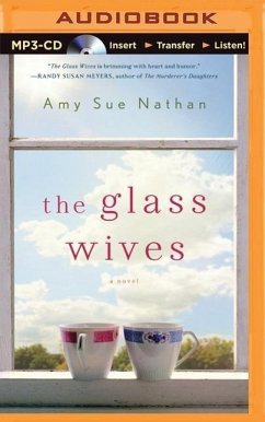 The Glass Wives - Nathan, Amy Sue