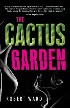 The Cactus Garden - Ward, Robert