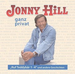 Cover Jonny Hill ganz privat