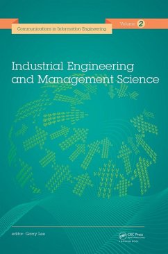 Cover Industrial Engineering and Management Science