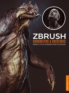 Zbrush Characters and Creatures - Papstein, Kurt; Steiner, Mariano; Aerni, Mathieu