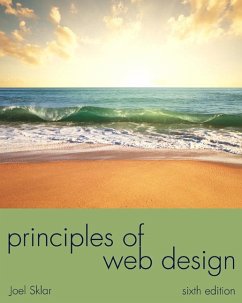 Principles of Web Design: The Web Warrior Series - Sklar, Joel
