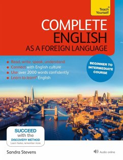 Complete English as a Foreign Language Beginner to Intermediate Course - Stevens, Sandra