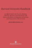 Harvard University Handbook