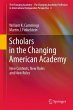 Scholars in the Changing American... - Bild 1