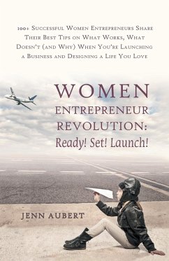 Women Entrepreneur Revolution - Aubert, Jenn