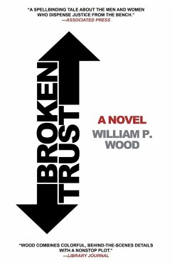 Broken Trust - Wood, William P.