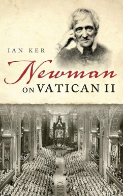 Cover Newman on Vatican II
