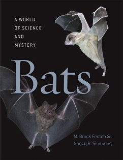 Bats - Fenton, Melville Brockett; Simmons, Nancy B.