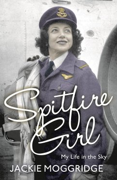 Spitfire Girl - Moggridge, Jackie
