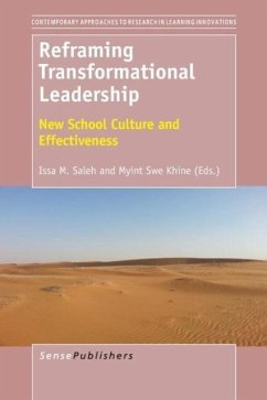 Reframing Transformational Leadership