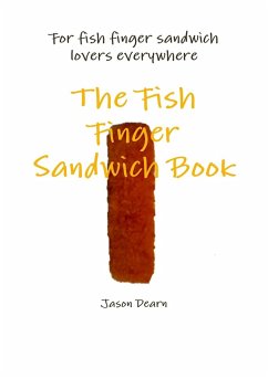 The Fish Finger Sandwich book - Dearn, Jason