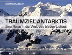 Cover Traumziel Antarktis
