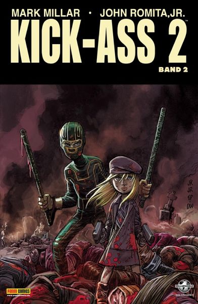 Kick-Ass 2, Band 2 (eBook, PDF) Kick-Ass 2, Band 2 (eBook, PDF)