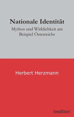 Nationale Identität (eBook, ePUB) - Herzmann, Herbert