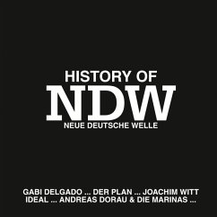 History Of Ndw - Diverse