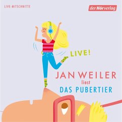 Das Pubertier / Pubertier Bd.1 (MP3-Download) - Weiler, Jan