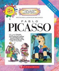 Pablo Picasso (Revised Edition) (Getting to Know the World's Greatest Artists) - Venezia, Mike
