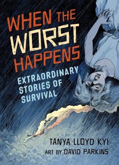 When the Worst Happens - Lloyd Kyi, Tanya