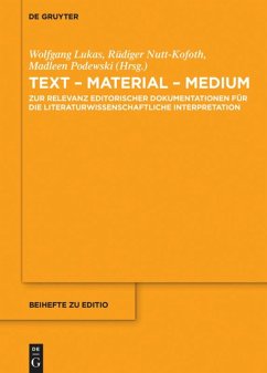 Text - Material - Medium