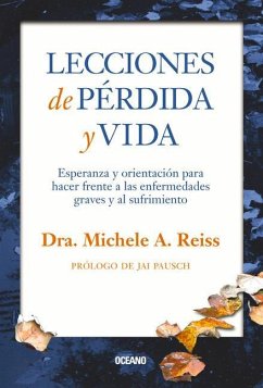 Cover Lecciones de Pérdida Y Vida