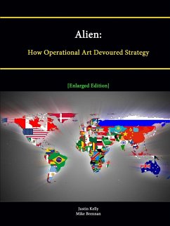 Alien - Institute, Strategic Studies; Kelly, Justin; Brennan, Mike