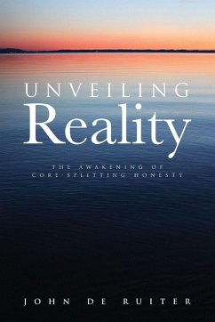 Cover Unveiling Reality - RF 9992 - 396g