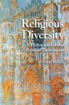 Religious Diversity - Trigg, Professor Roger