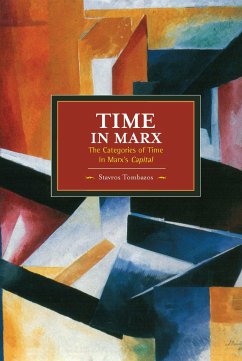 Time in Marx - Tombazos, Stavros