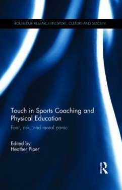 Touch in Sports Coaching and Physical Education