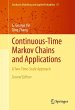 Continuous-Time Markov Chains and... - Bild 1