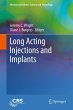 Long Acting Injections and Implants - Bild 1