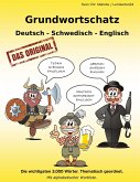 Grundwortschatz Deutsch - Schwedisch - Englisch