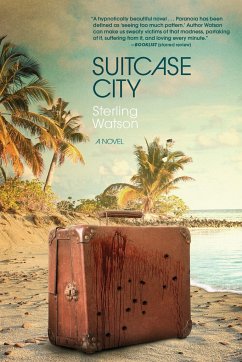 Cover Suitcase City